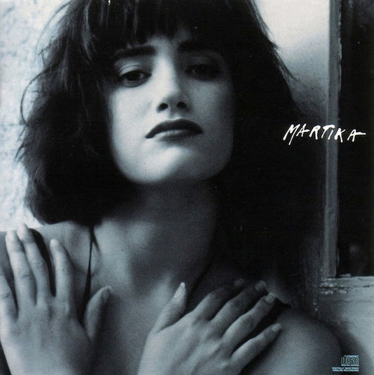 USED CD - Martika – Martika