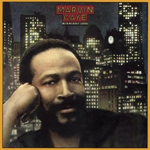 CD - Marvin Gaye – Midnight Love