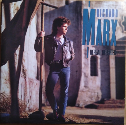 USED CD - Richard Marx – Repeat Offender