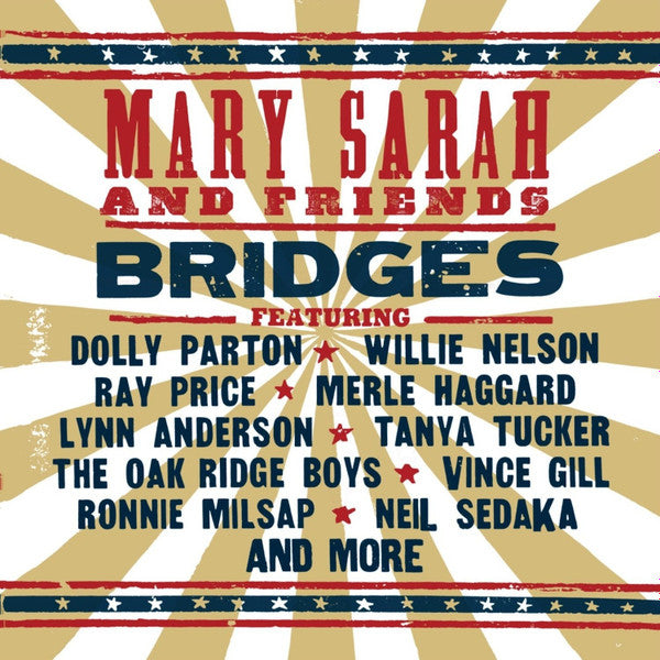 CD - Mary Sarah – Bridges