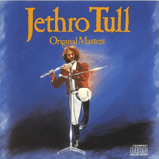 USED CD - Jethro Tull – Original Masters