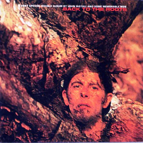 USED 2CD - John Mayall – Back To The Roots