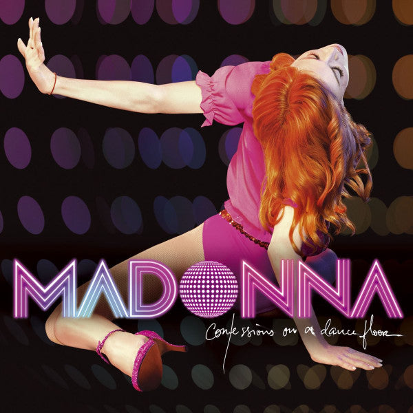 USED CD - Madonna – Confessions On A Dance Floor