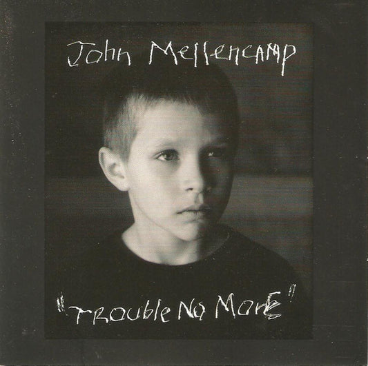 USED CD - John Mellencamp – Trouble No More