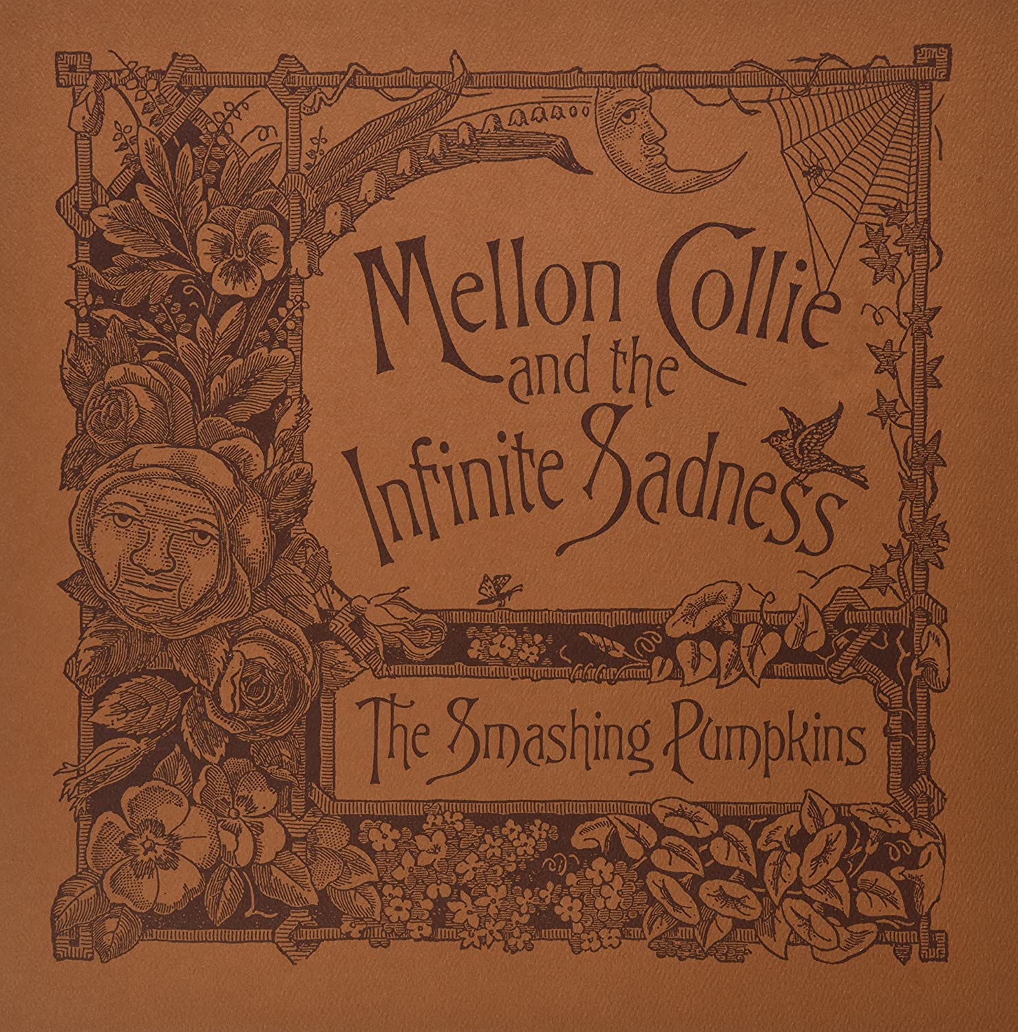 4LP - Smashing Pumpkins - Mellon Collie and The Infinite Sadness