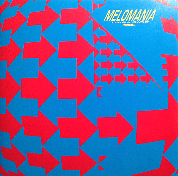 USED CD - The Darkside – Melomania