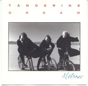 Tangerine Dream – Melrose - USED CD