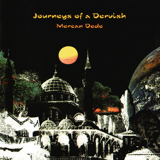 USED CD - Mercan Dede – Journeys Of A Dervish