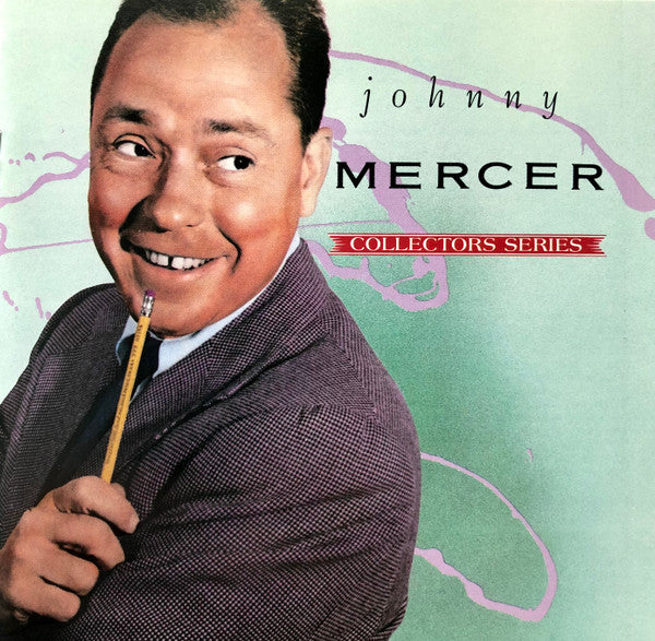 USED CD - Johnny Mercer – The Capitol Collector's Series