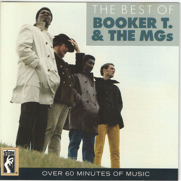 USED CD - Booker T. & The MGs – The Best Of Booker T. & The MGs