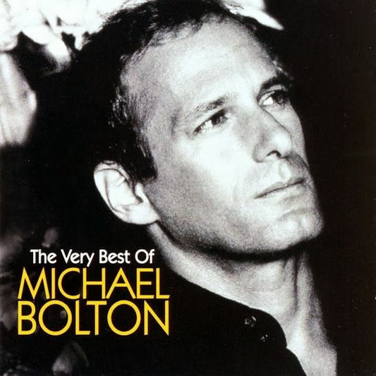 Michael Bolton – The Very Best Of Michael - USED CD