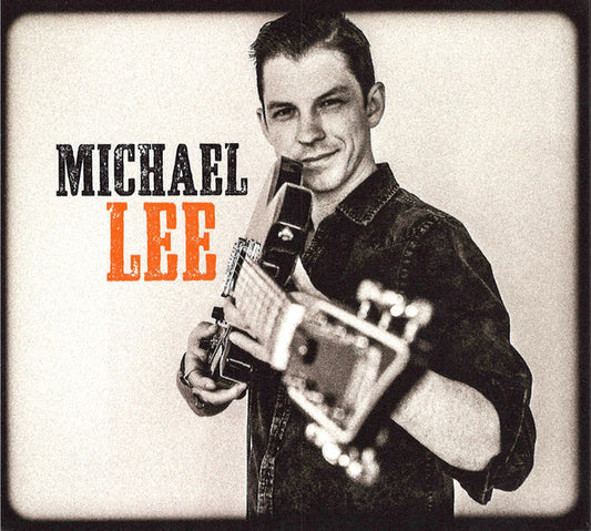 USED CD - Michael Lee – Michael Lee