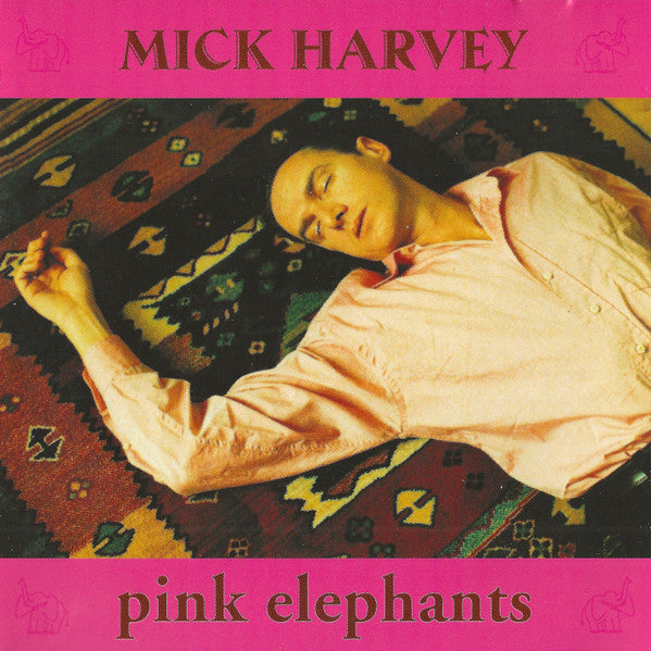 USED CD - Mick Harvey – Pink Elephants