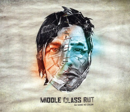 Middle Class Rut – No Name No Color - CD