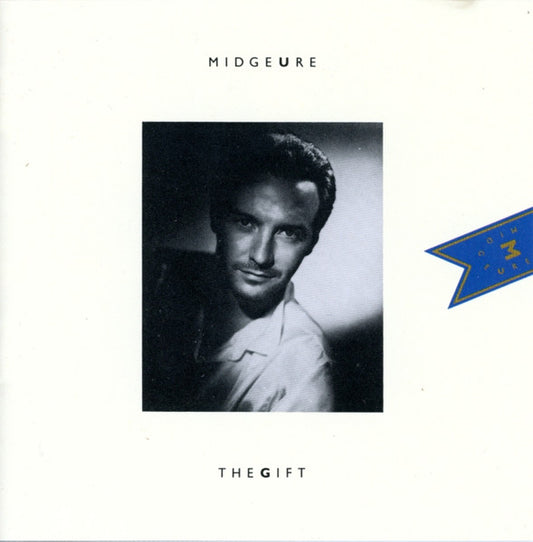 USED CD - Midge Ure – The Gift