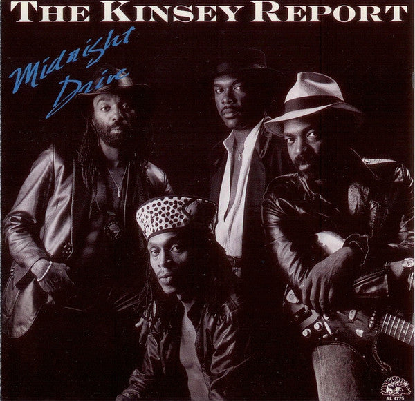 USED CD - The Kinsey Report – Midnight Drive