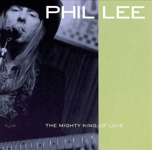 USED CD - Phil Lee – The Mighty King Of Love