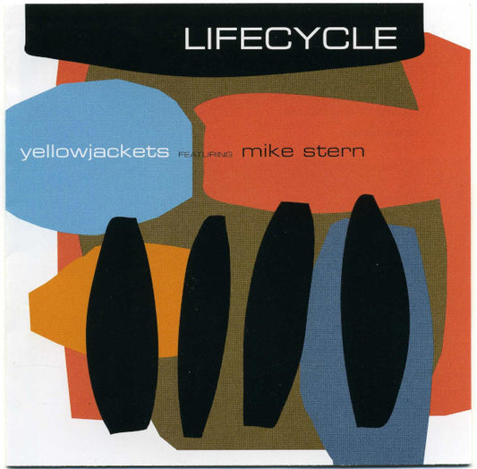 USED CD - Yellowjackets Featuring Mike Stern – Lifecycle