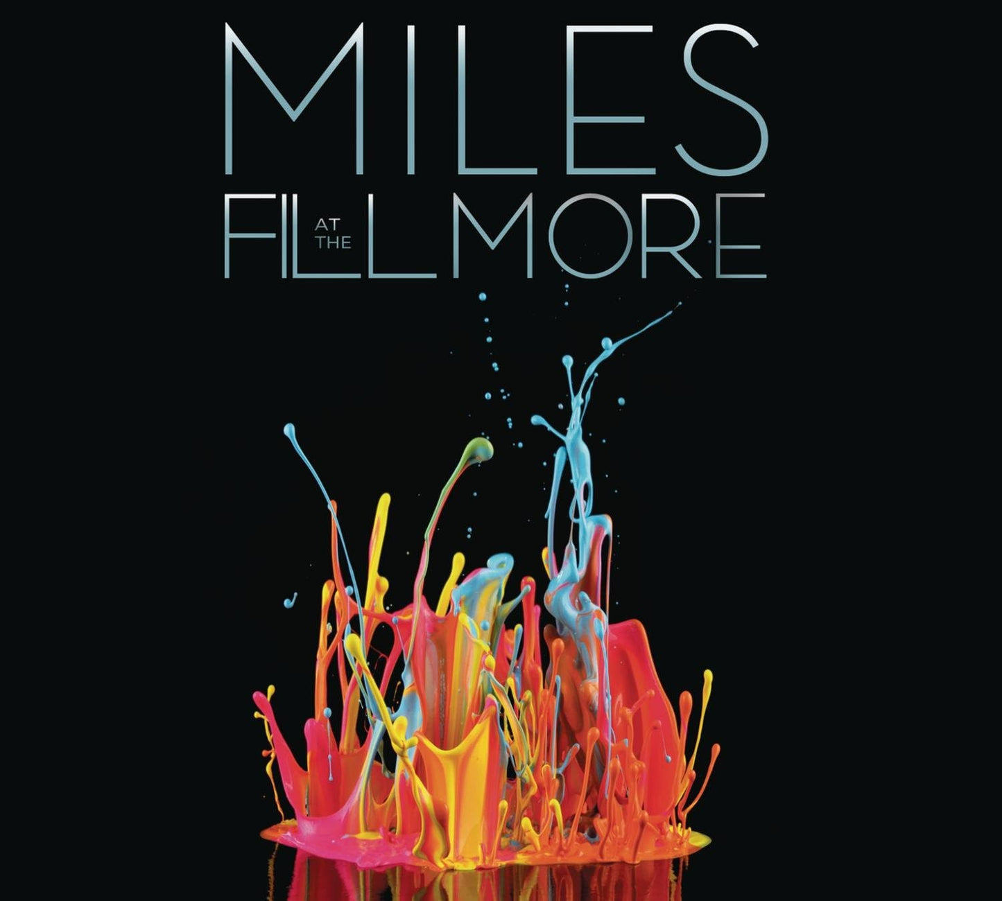 4CD - Miles Davis – At The Fillmore (Miles Davis 1970: The Bootleg Series Vol. 3)