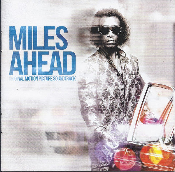 USED CD - Miles Davis – Miles Ahead (Original Motion Picture Soundtrack)