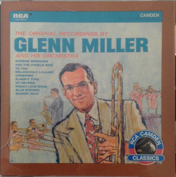 USED CD - Glenn Miller And His Orchestra – The Original Recordings By Glenn Miller And His Orchestra