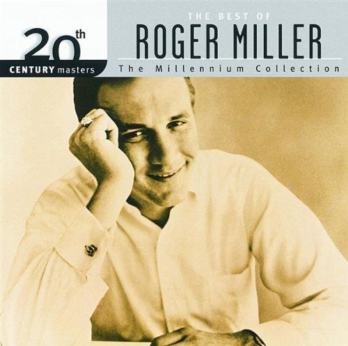 USED CD - Roger Miller – The Best Of Roger Miller