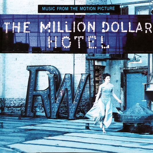 USED CD - Various – The Million Dollar Hotel (Music From The Motion Picture)