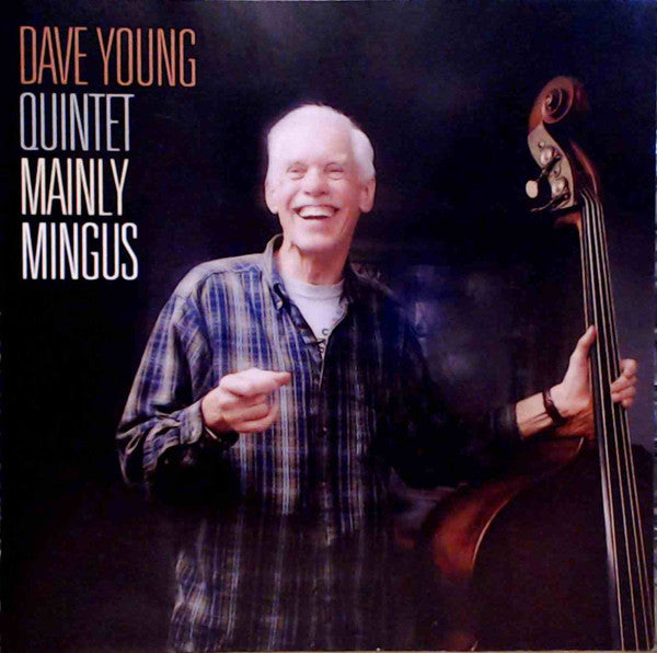 USED CD - Dave Young Quintet – Mainly Mingus