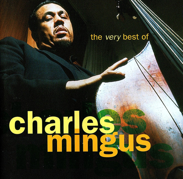 USED CD - Charles Mingus – The Very Best Of Charles Mingus: The Atlantic Years