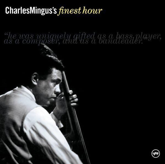 CD - Charles Mingus – Charles Mingus's Finest Hour