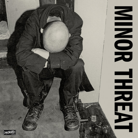 LP - Minor Threat - Minor Threat