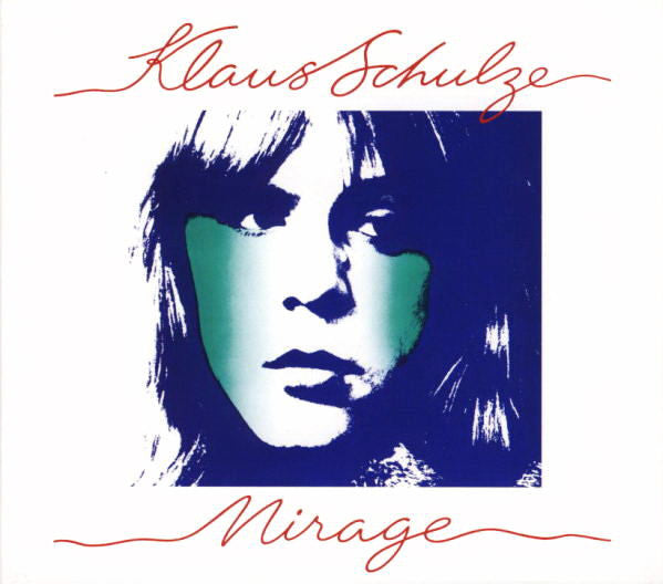 USED CD - Klaus Schulze – Mirage