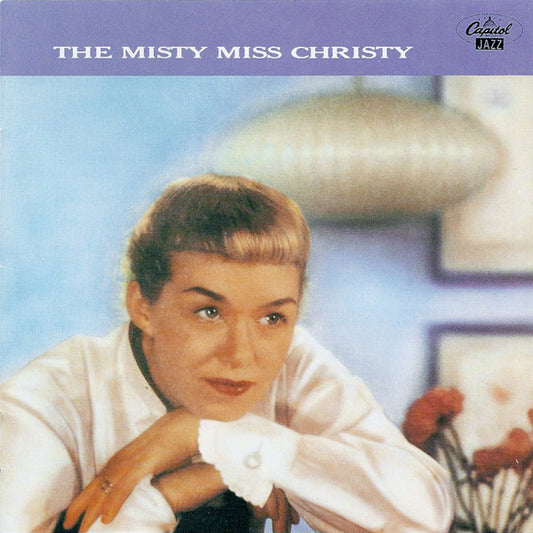USED CD - June Christy – The Misty Miss Christy
