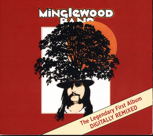 USED CD - Minglewood Band – Minglewood Band