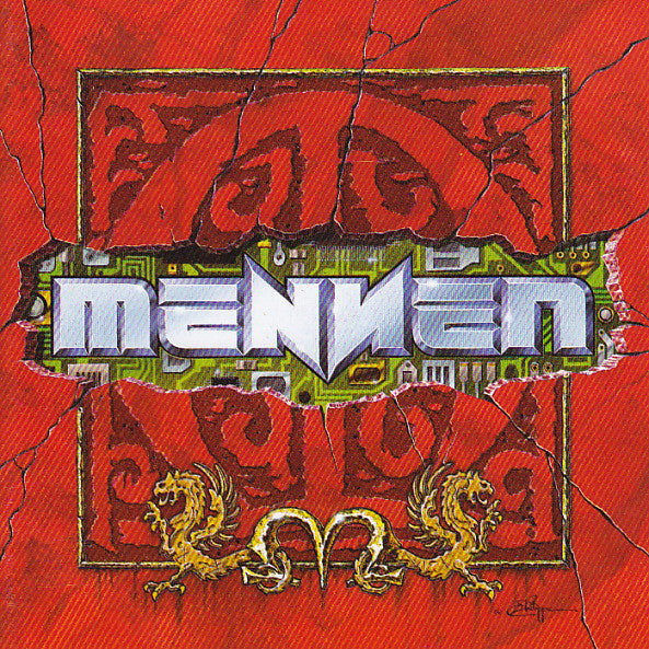 USED CD - Mennen – Mennen