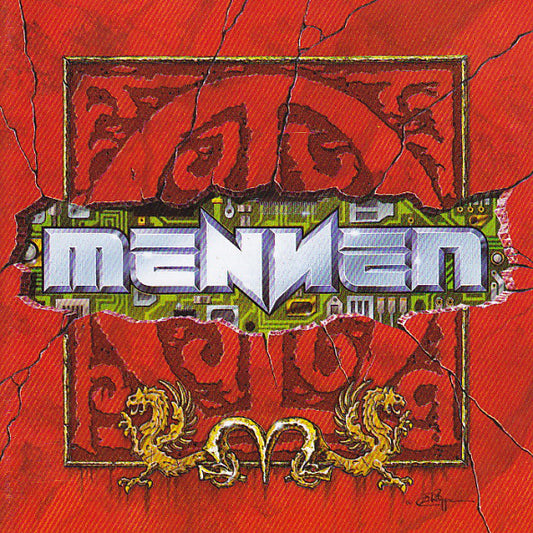 USED CD - Mennen – Mennen