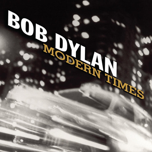 CD/DVD - Bob Dylan – Modern Times