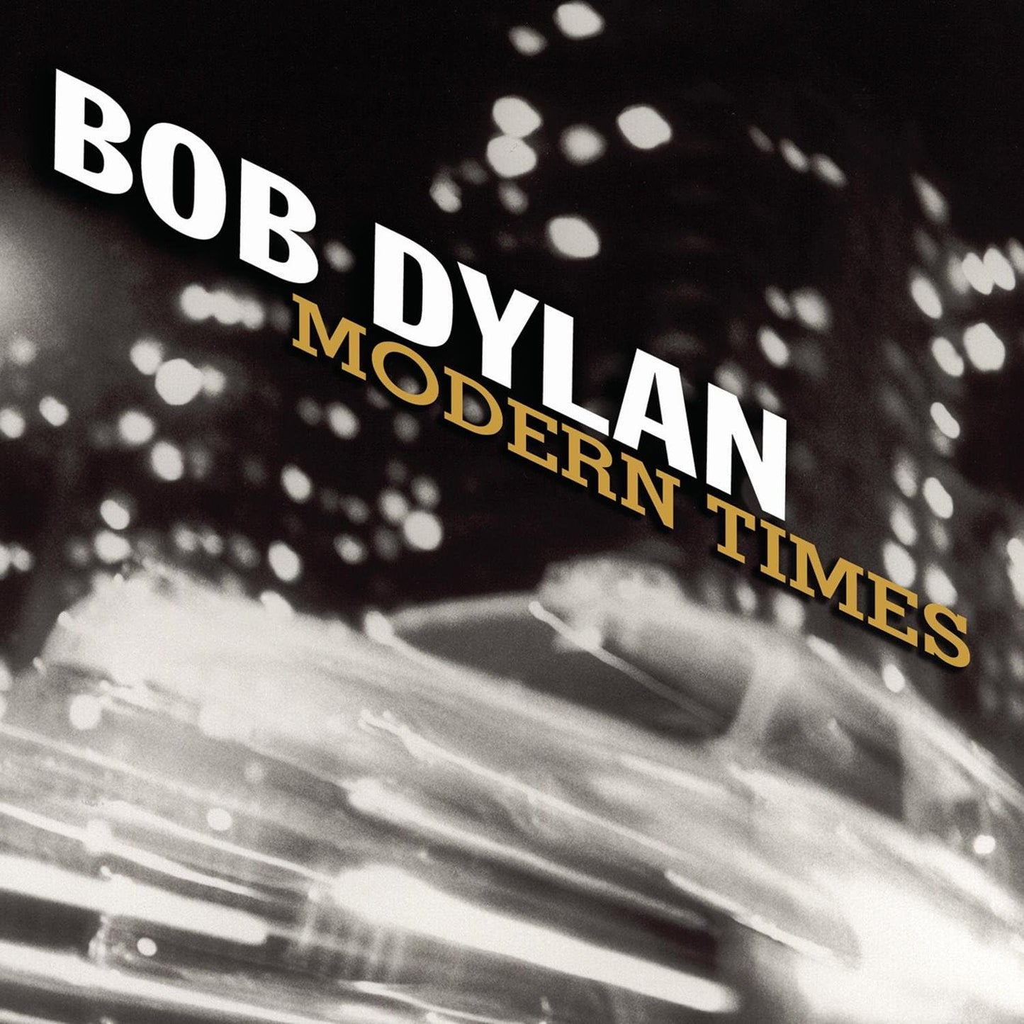 USED CD/DVD - Bob Dylan – Modern Times