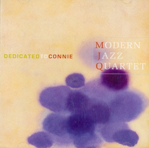USED 2CD - The Modern Jazz Quartet – Dedicated To Connie