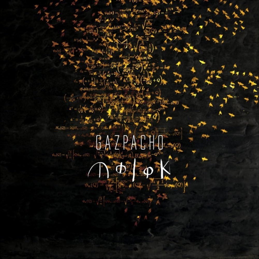 CD - Gazpacho – Molok