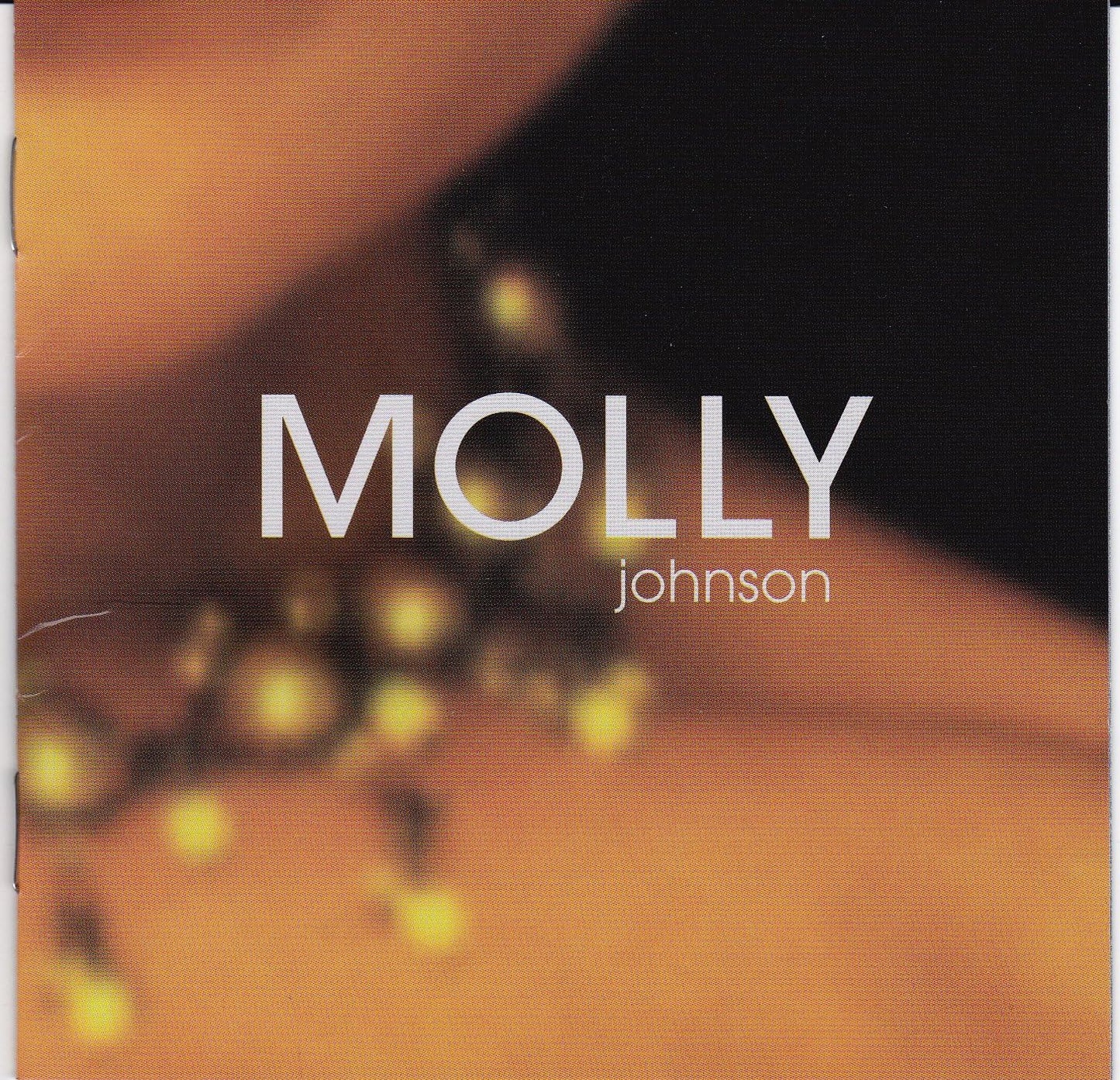 USED CD - Molly Johnson – Molly Johnson