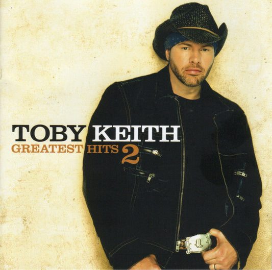 USED CD - Toby Keith – Greatest Hits 2