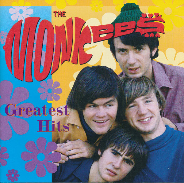 USED CD - Monkees - Greatest Hits