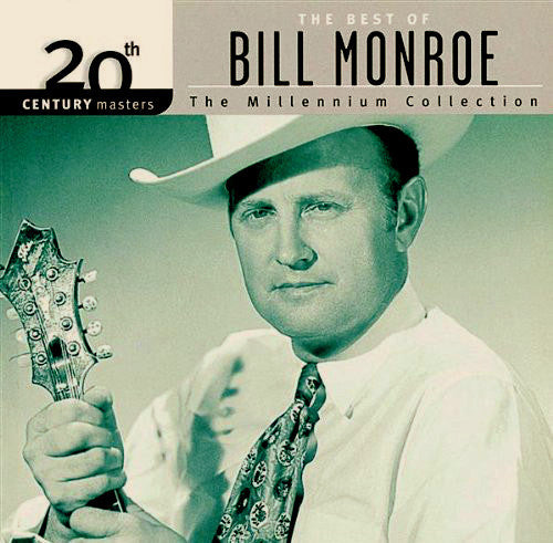 USED CD - Bill Monroe – The Best Of Bill Monroe