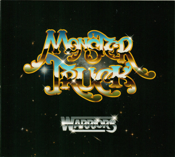 CD - Monster Truck – Warriors