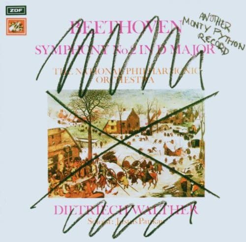 USED CD - Monty Python – Another Monty Python Record