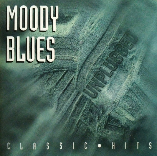 USED CD - Moody Blues – Classic Moody Blues Hits Unplugged