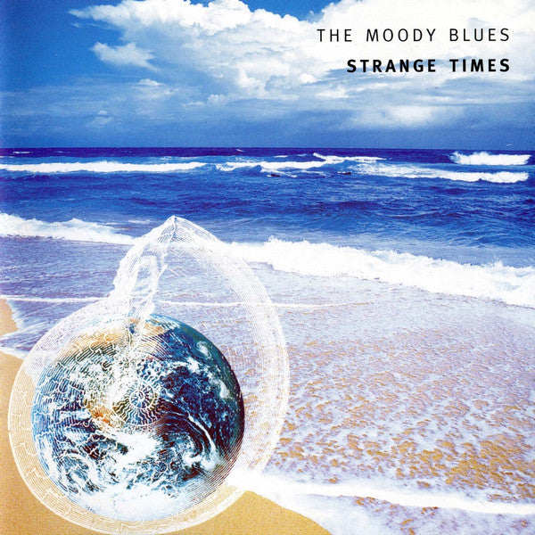 USED CD - The Moody Blues – Strange Times