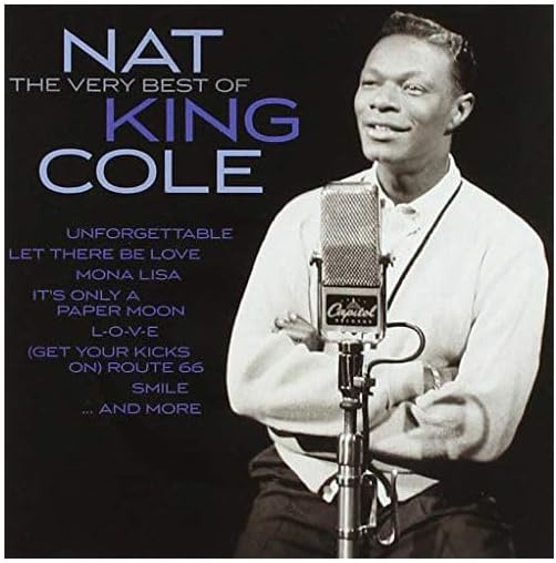 USED CD - Nat King Cole - The Very Best Of