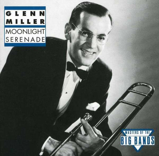 USED CD - Glenn Miller – Moonlight Serenade
